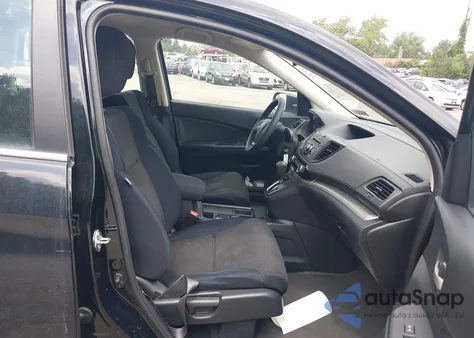 2016 Honda Cr-V Lx from USA, damaged, VIN 2HKRM4H32GH653718